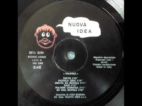 Ugo Busoni - Piccola Idea