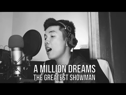 A Million Dreams The Greatest Showman (Cover by Benedictus Jeffry)
