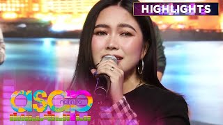 Sessionistas&#39; rendition of Yeng Constantino&#39;s hit song &quot;Cool Off&quot; |  | ASAP Natin &#39;To
