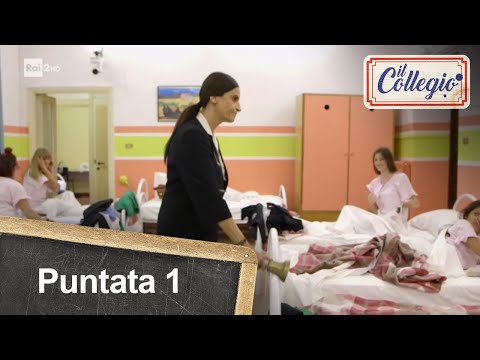 Buongiorno “signorine”! - Prima puntata - Il Collegio 5