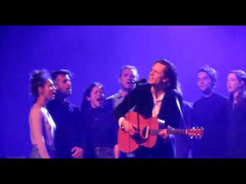 The Bony King of Nowhere - 'Alas My Love' @ AB Brussel 18 december 2019