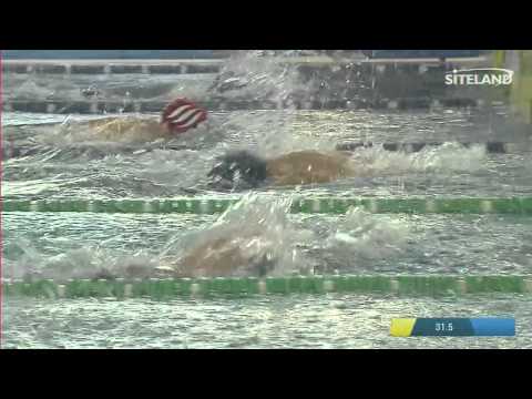 100 Dorso Ragazzi Maschile (Serie 4) - 8 Trofeo SOGEIS Montichiari