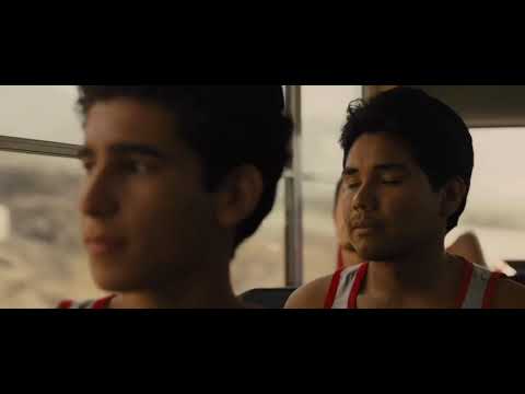 McFarland USA - Escena en la playa