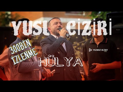 Yusuf Oğuz - Hülya ( Yusuf Ciziri-Piyanist Burhan )