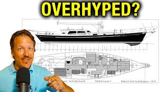 Robert Perry: The Greatest Cruising Boat Designer? | Sailing Truth Show