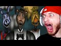 Five Nights At Freddy S The Hidden Lore REACTION