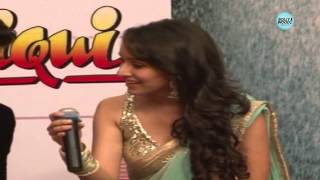 FIRST LOOK: Aditya Roy Kapoor And Shraddha Kapoor Sing At The Launch Of 'Aashiqui 2'