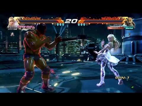 Tekken 7 Lili