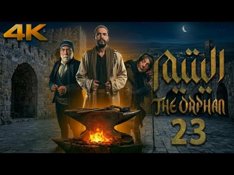 مسلسل اليتيم - الحلقة 23 الثالثة والعشرون (كاملة) | 4K | Al Yateem - Full Ep 23