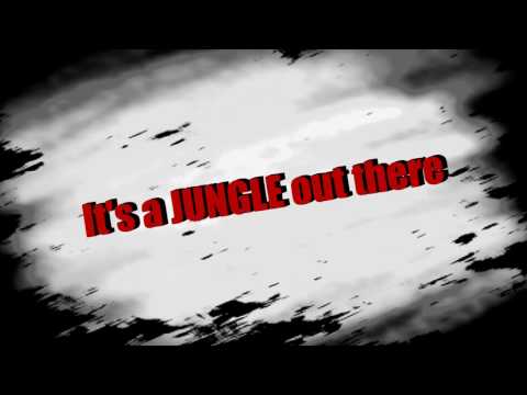 Randy Newman - It's A Jungle Out There (Lyrics)