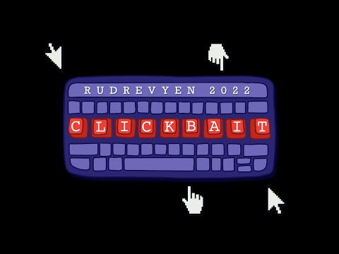 Rudrevyen 2022 - Temaslipp