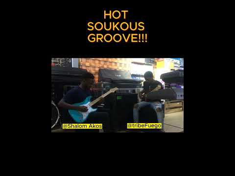 Thumbnail for Hot Soukous Jam Session!🔥🔥 #makossa #sebene #shorts by Jam session, Frida