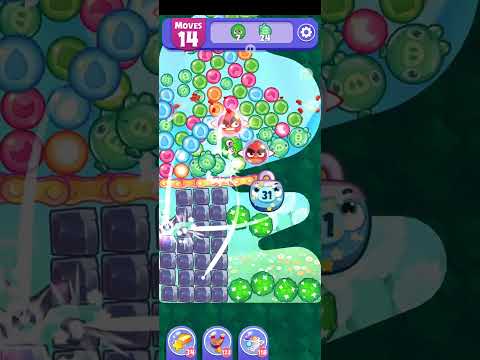 Angry birds Dream blast - level 1461