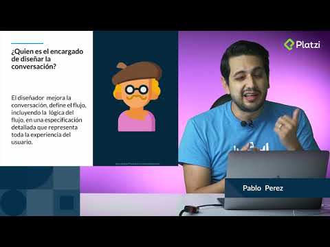 Introducción a las interfaces conversacionales