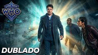 Jack Harkness contata a equipe TARDIS | Dublado | Fugitivos dos Judoon