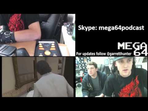 Mega64 Poorly Played Stream 64 - Prank Call 29