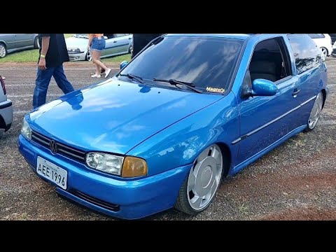 GOL G2 AZUL CL 1.6 1996 RODA ORBITAL 17 REBAIXADO