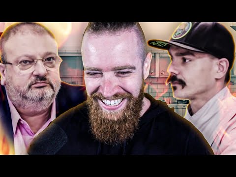 Luba reage a Pesadelo na Cozinha - Hero's Burger