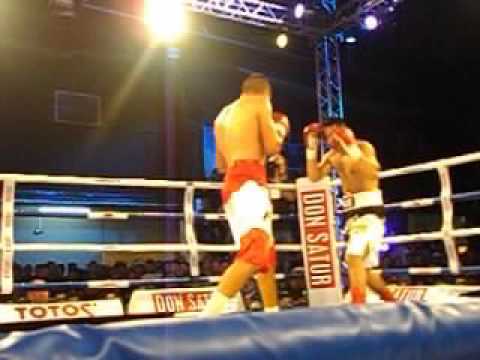 GYC-TV(24-10-16): QUILMES. LUIS VERÓN -BLANCO Y ROJO- GPP CR. ZÁRATE. 2° R.