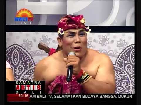 SAMATRA ARTIS BALI 15 APRIL 2018 - PARSA PONDAG & MITHA DEWI