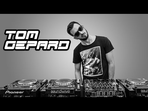 Soundwave Session 50 - TOM GEPARD [Let's Just Make Music]