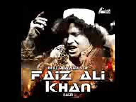 Faiz Ali Faiz Khan Qawwal Mahi Rus Gaya Mera