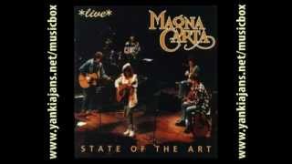 Magna Carta - Circus of The Heart