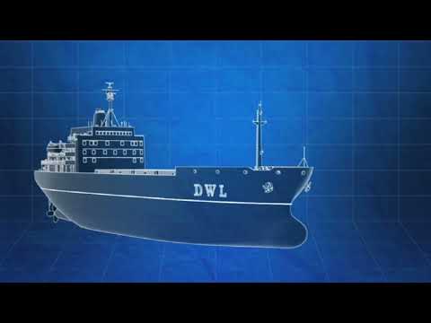 Ship Basic Defination  Length-Beam-Depth-DWT-etc