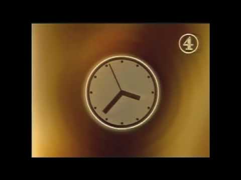 Channel 4 Closedown September 1996