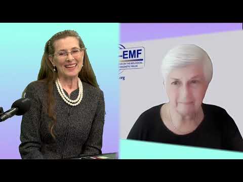 TECH SAFE 57: Elizabeth Kelley & ICBE-EMF
