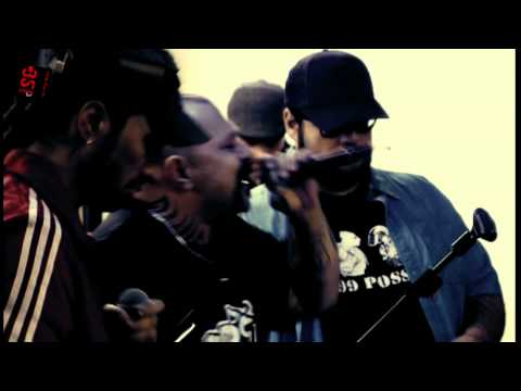 99 Posse - University of Secondigliano live @ Studio35Live