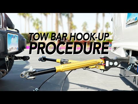 Hooking Up A Tow Bar | Step-by-Step Guide