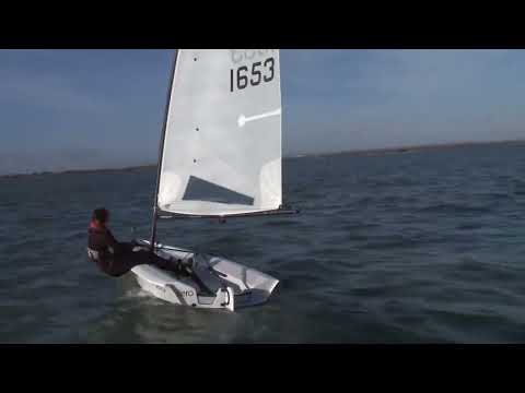 Improving Upwind Speed.