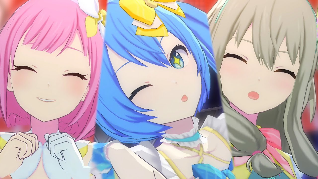 ダンスロボットダンス◆Dance Robot Dance / feat. SEKAI / EX project [ Hatsune Miku Project Sekai ]