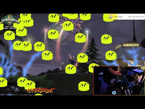 [UK Hardcore / DNB / Hardstyle] ViperStar FFXIV Sessions - Outdoor Pre-party Sessions (1 Sep 2022)