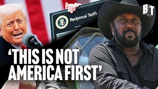 Trump’s Tariffs Are a ‘Punch in the Face’ to US Farmers