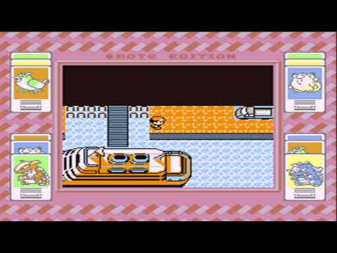 Pokemon Rote Edition ~ M.S. Anne Glitch [Deutsch/German]