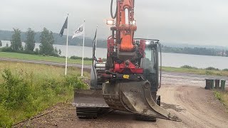 Hitachi ZX135US-3 tracked excavator for sale - Image 4 | Machineryline MY Hitachi ZX135US-3 tracked excavator | Image 4 - Machineryline