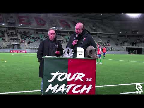 JOUR DE COUPE : CSSA vs OCPAM 2