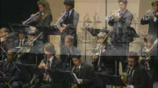 Nevada All State Jazz Band 2010 - Splatch (Marcus Miller)