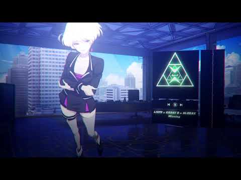 LIUFO x GARRY B x SLORAX - Missing