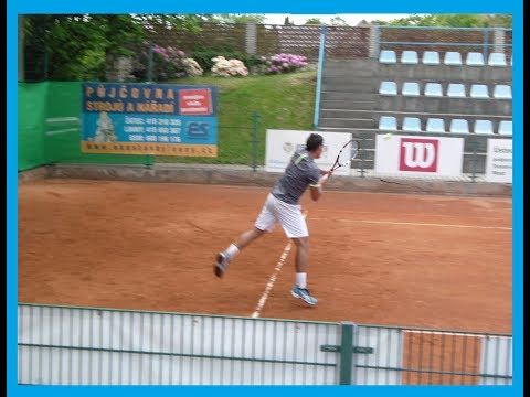 ITF FUTURES TOUR MOST 2017