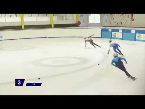 Easter Cup 2023 - Race 220 - Men Senior / Junior AB Final D 500m