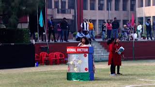 National Victor Public School Video