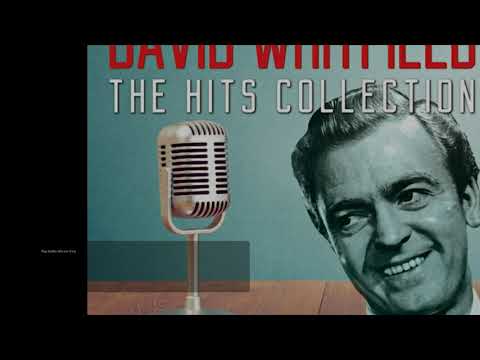David Whitfield & Mantovani's Orchestra - Cara Mia (1954)