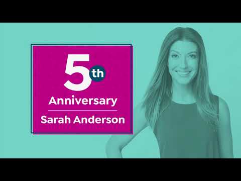 HSN | Sarah Anderson's 5th Anniversary - Amazon 08.01.2021 - 03 PM