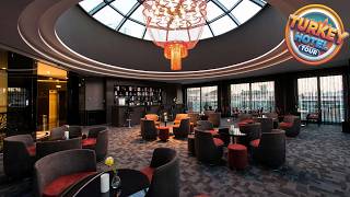Park Inn by Radisson Ankara Cankaya | Ankara, Turkey | Hotel Review 🏩