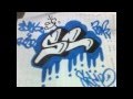Graffiti DESK vs SIDO 