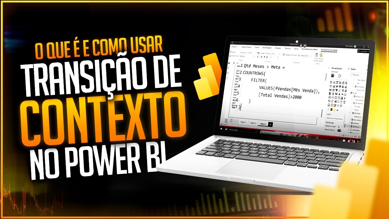 Transição de Contexto no Power BI