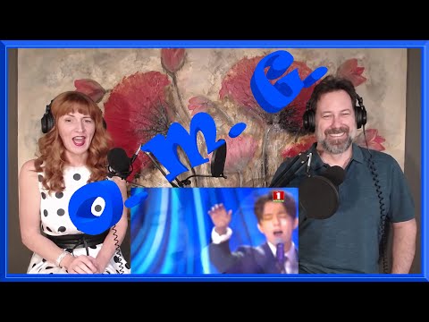 Mike & Ginger React to DIMASH Kudaibergen - SOS